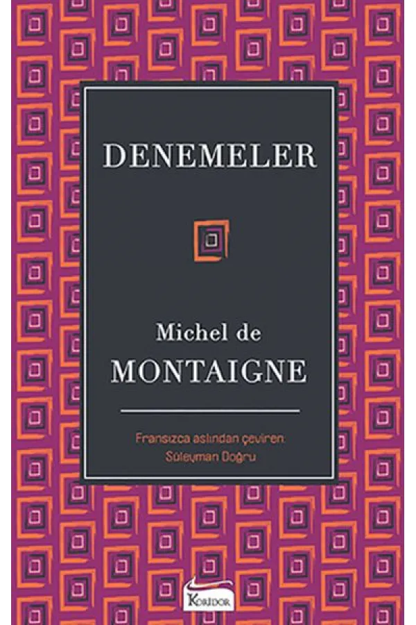 Denemeler Denemeler