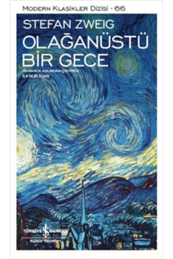 Olağanüstü Bir Gece - Modern Klasikler Dizisi Olağanüstü Bir Gece - Modern Klasikler Dizisi