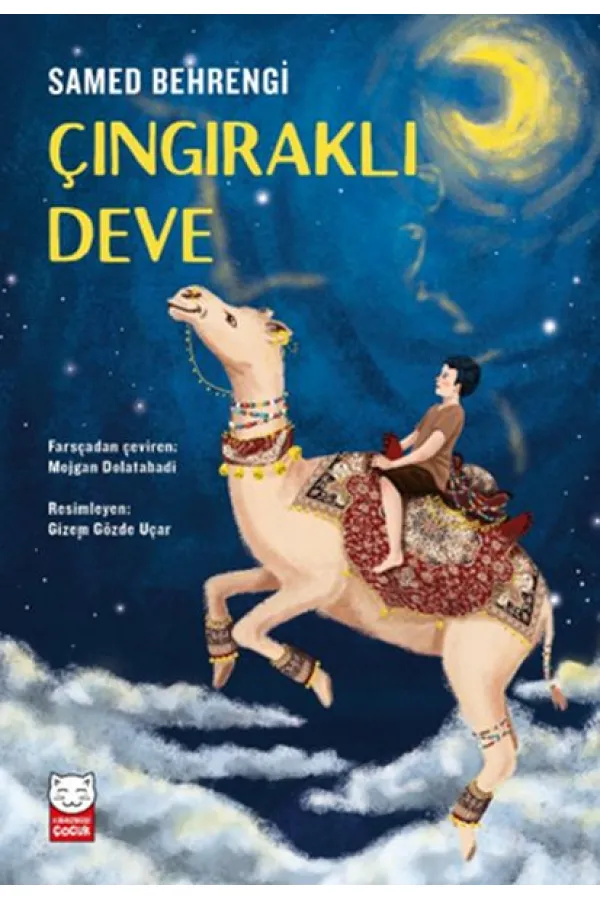 Çıngıraklı Deve
