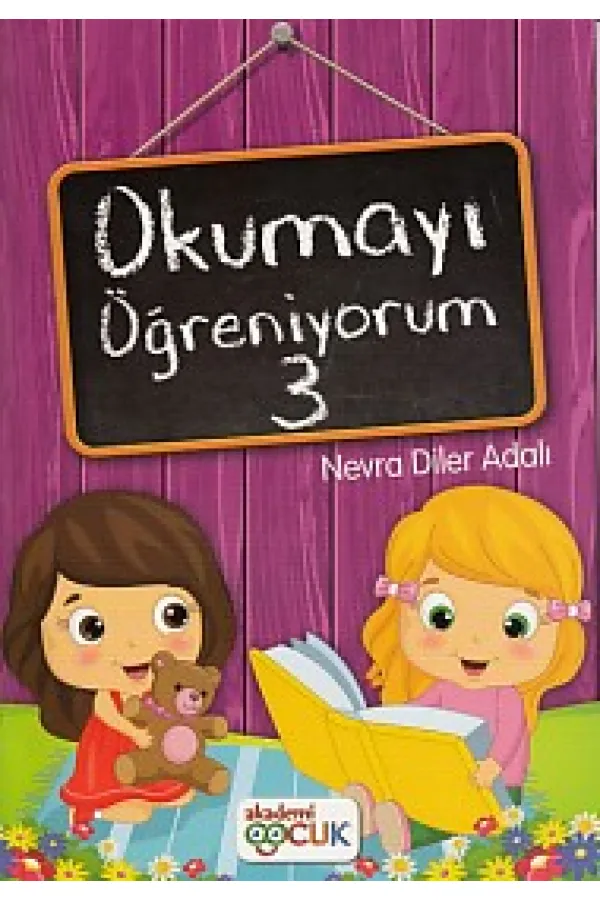 Okumayı Öğreniyorum 3 Okumayı Öğreniyorum 3