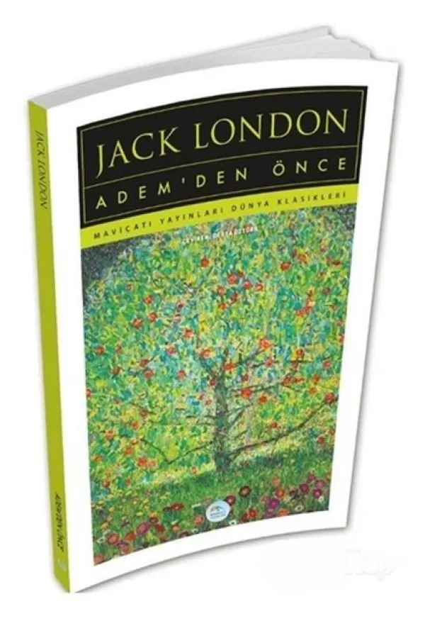 Adem’den Önce - Jack London Adem’den Önce - Jack London