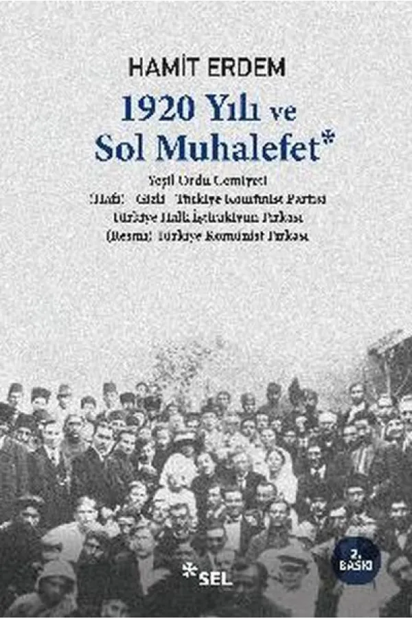 1920 Yılı ve Sol Muhalefet 1920 Yılı ve Sol Muhalefet