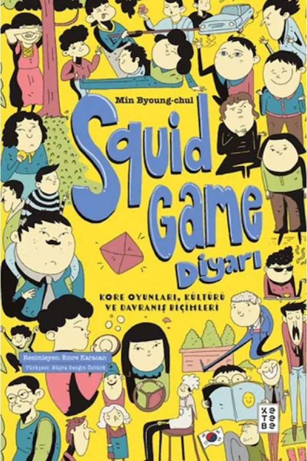 Squid Game Diyarı Squid Game Diyarı