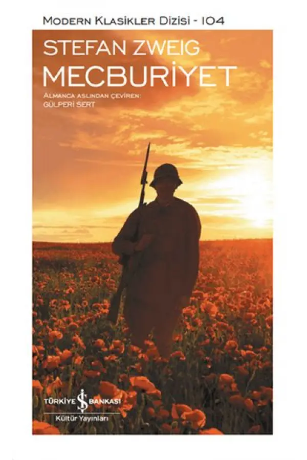 Mecburiyet - Modern Klasikler Dizisi (Şömizli)