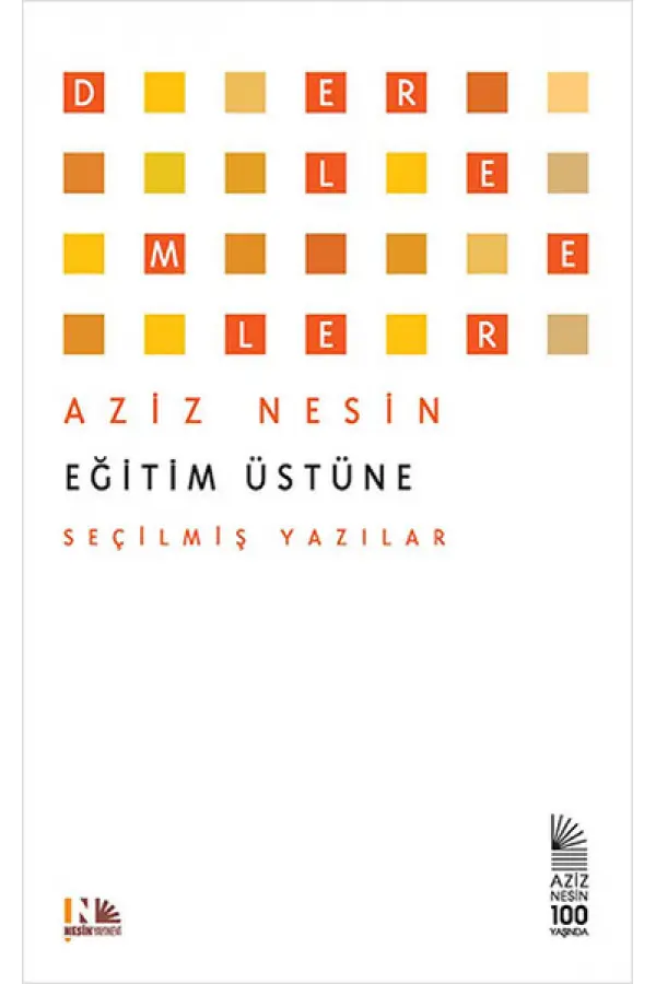 Eğitim Üstüne Eğitim Üstüne