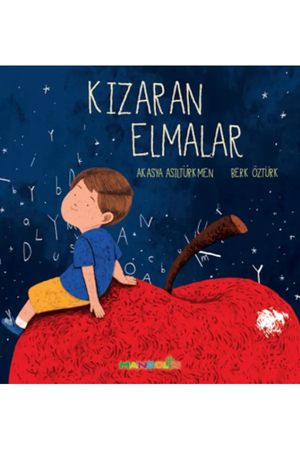 Kızaran Elmalar Kızaran Elmalar