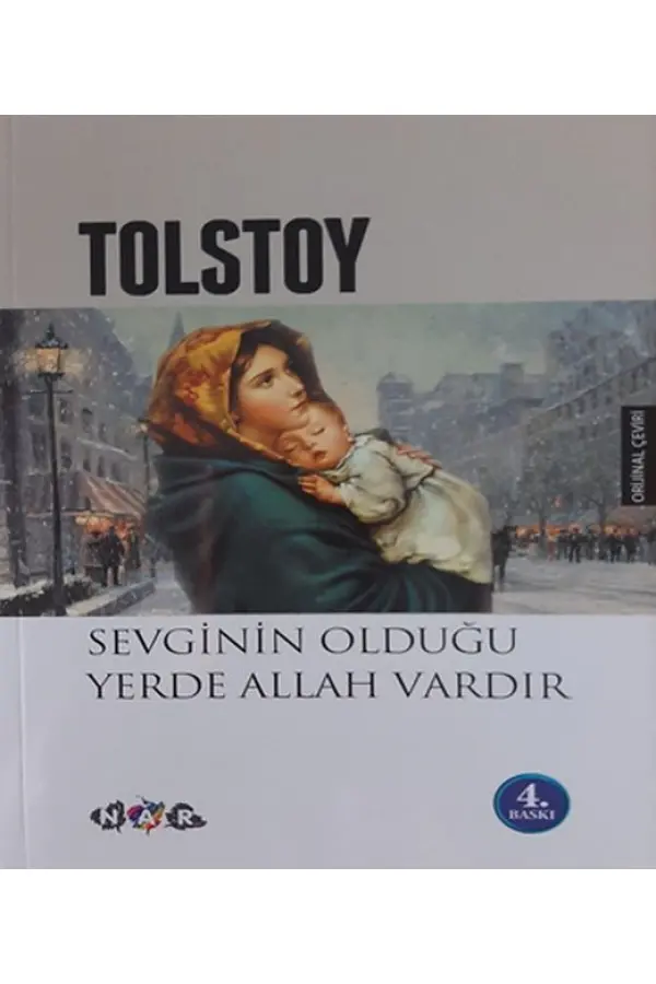 Sevginin Olduğu Yerde Allah Vardır Sevginin Olduğu Yerde Allah Vardır