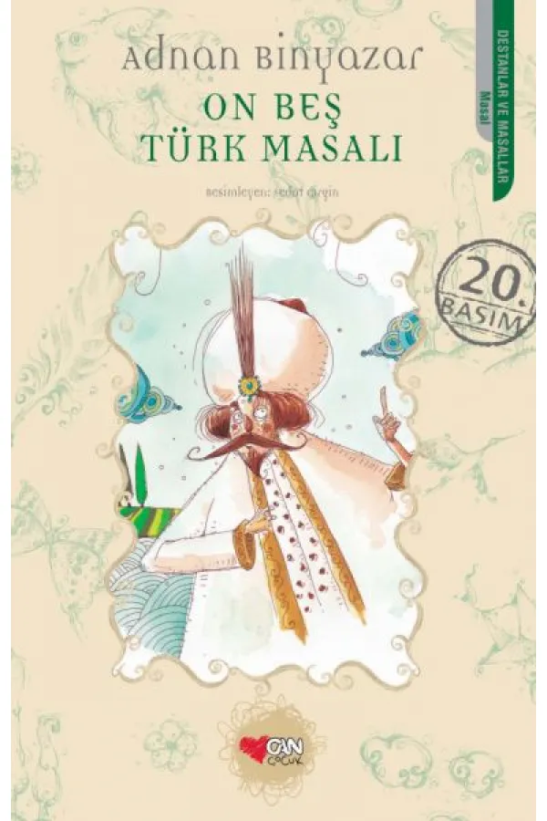 On Beş Türk Masalı