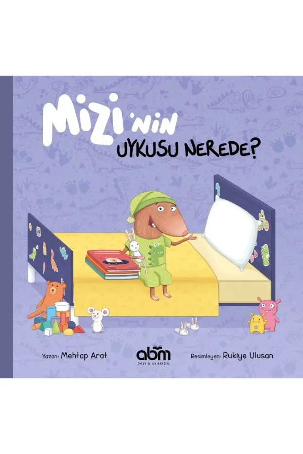 Mizi’nin Uykusu Nerede? Mizi’nin Uykusu Nerede?