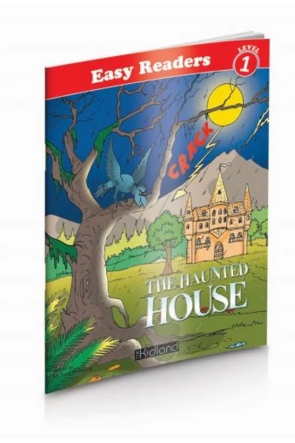 The Haunted House Level 1 The Haunted House Level 1