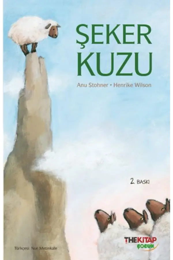 Şeker Kuzu Şeker Kuzu