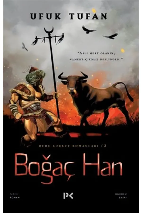 Boğaç Han Boğaç Han