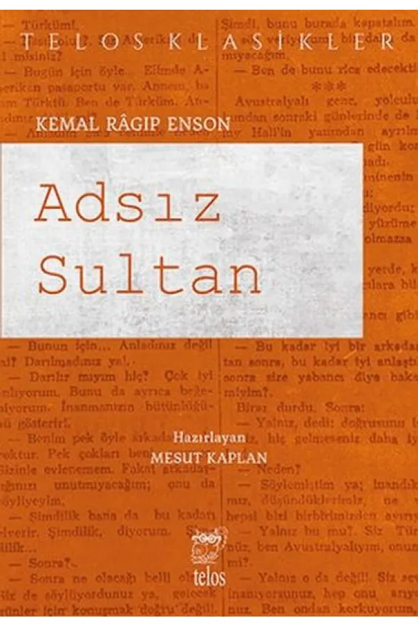 Adsız Sultan Adsız Sultan