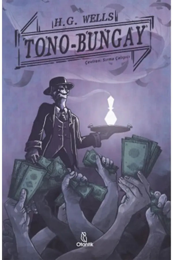 Tono-Bungay Tono-Bungay