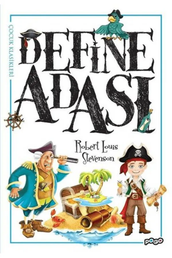 Define Adası Define Adası