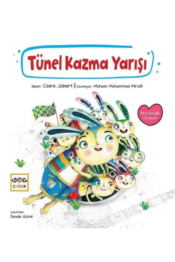 Tünel Kazma Yarışı Tünel Kazma Yarışı
