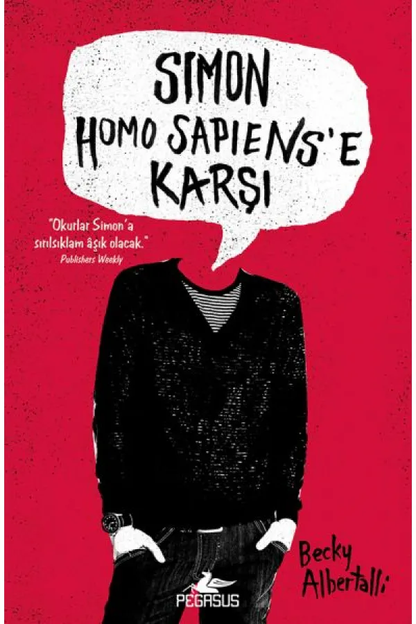 Simon, Homo Sapıens’e Karşı (Ciltli) Simon, Homo Sapıens’e Karşı (Ciltli)