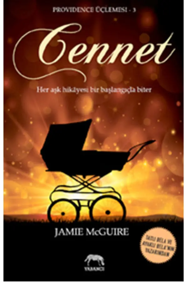 Cennet - Providence Üçlemesi 3 Cennet - Providence Üçlemesi 3