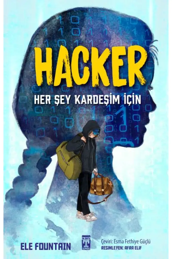 Hacker - Her Şey Kardeşim İçin Hacker - Her Şey Kardeşim İçin