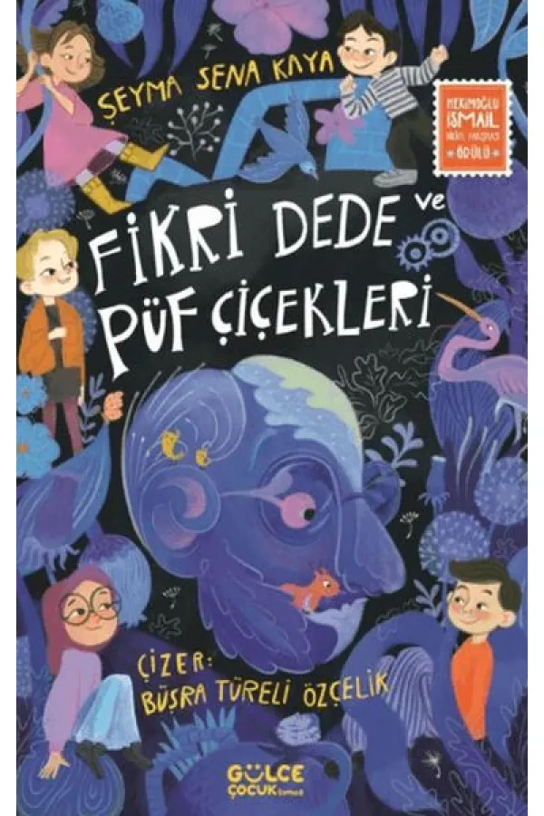 Fikri Dede ve Püf Çiçekleri Fikri Dede ve Püf Çiçekleri