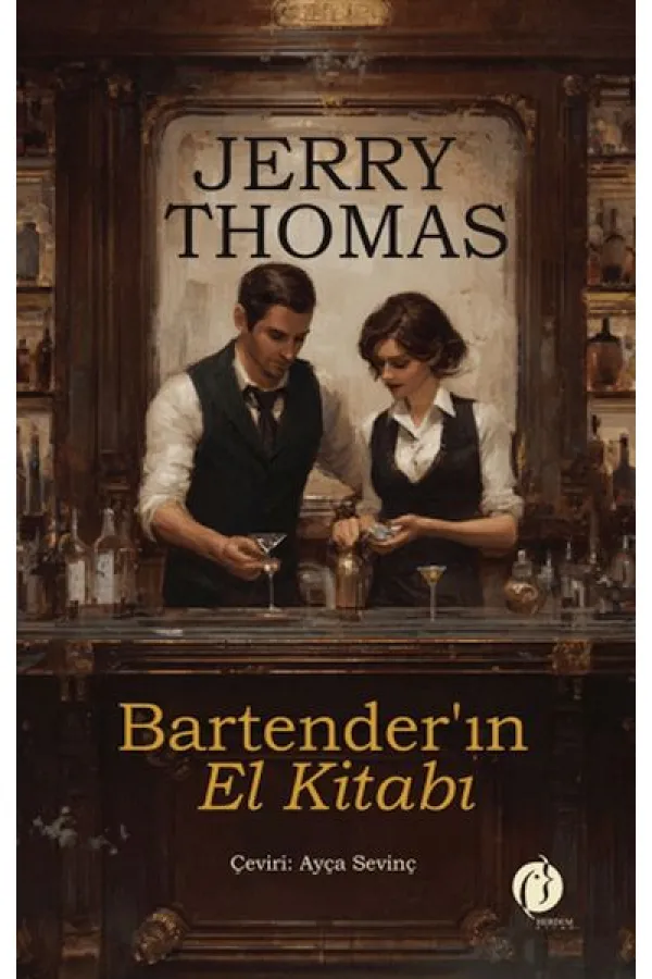 Bartender'in El Kitabı Bartender'in El Kitabı