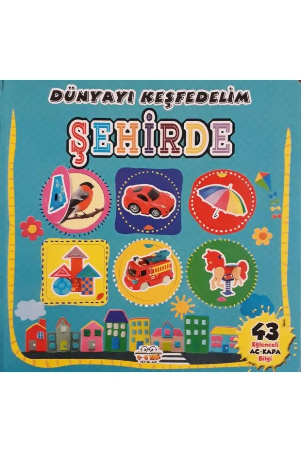 Dünyayı Keşfedelim - Şehirde