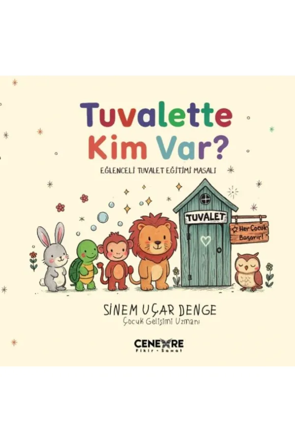 Tuvalette Kim Var? Tuvalette Kim Var?