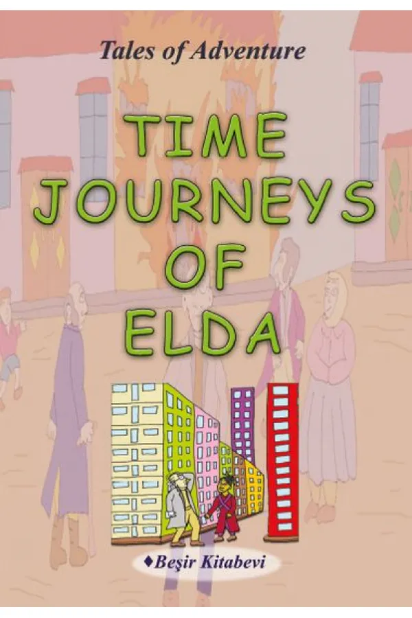 Time Journeys Of Elda Time Journeys Of Elda