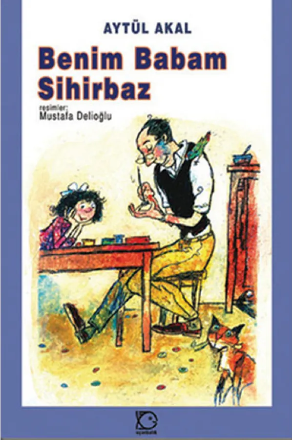 Benim Babam Sihirbaz Benim Babam Sihirbaz
