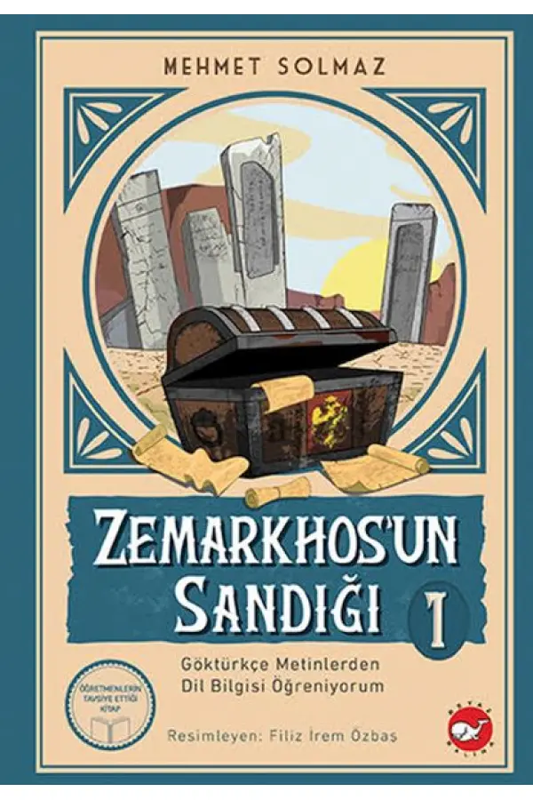 Zemarkhos’un Sandığı 1 Zemarkhos’un Sandığı 1