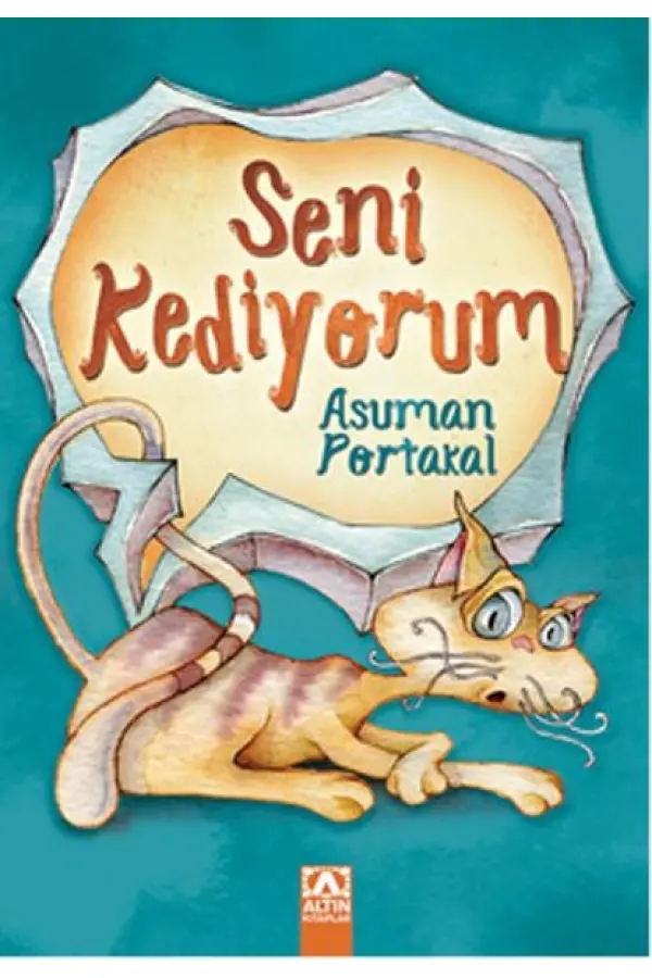 Seni Kediyorum Seni Kediyorum
