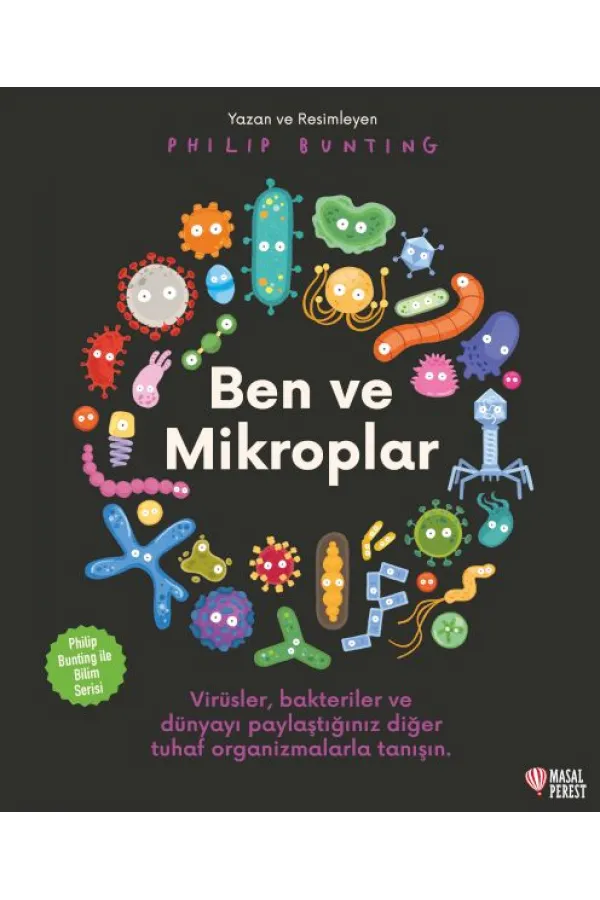 Ben ve Mikroplar Ben ve Mikroplar