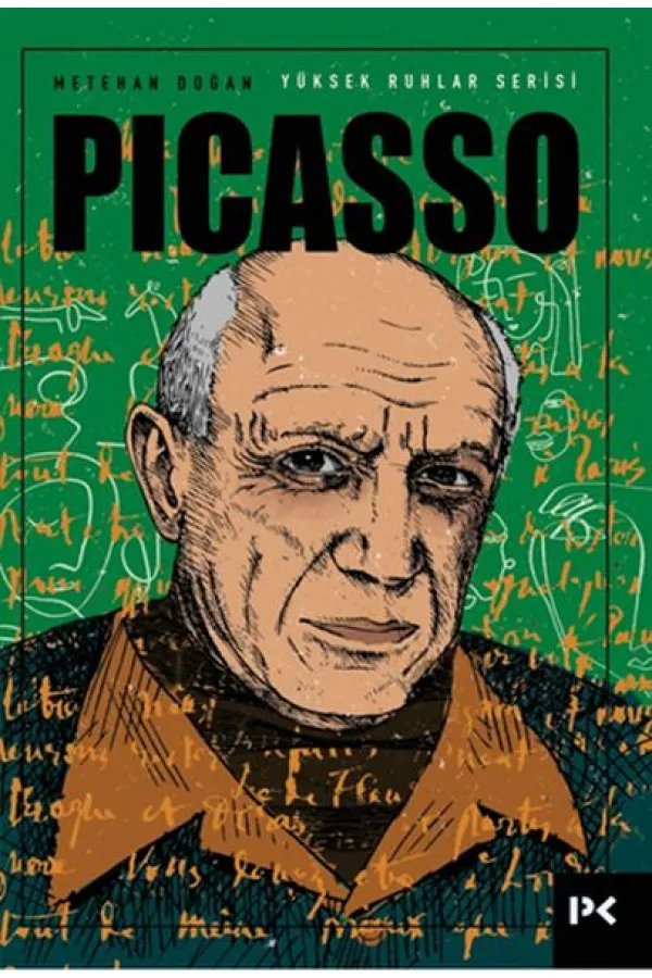 Yüksek Ruhlar Serisi: Picasso Yüksek Ruhlar Serisi: Picasso