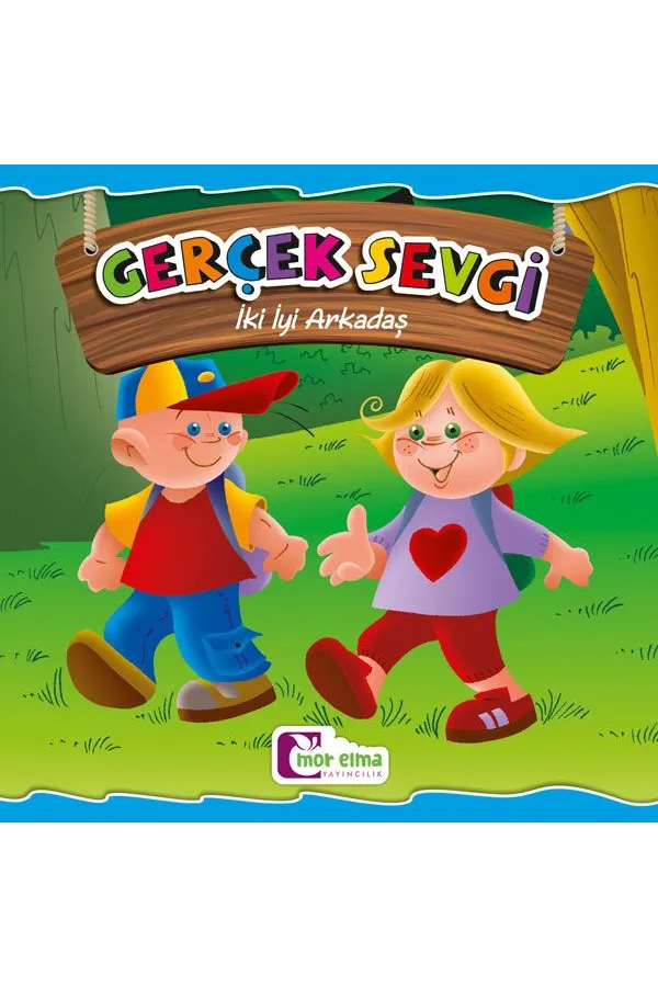 İki İyi Arkadaş - Gerçek Sevgi İki İyi Arkadaş - Gerçek Sevgi