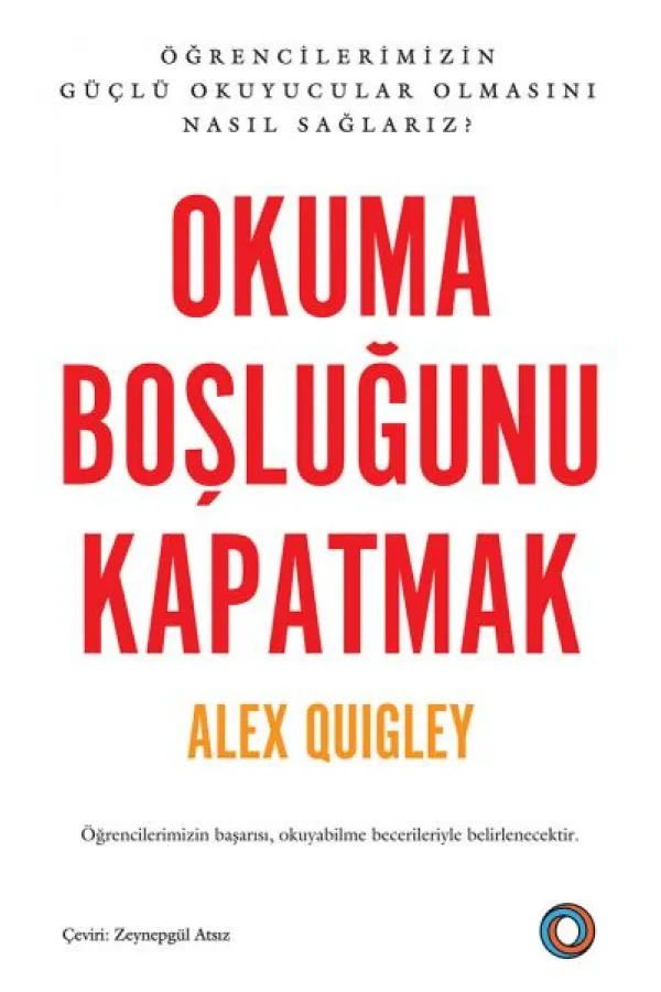 Okuma Boşluğunu Kapatmak