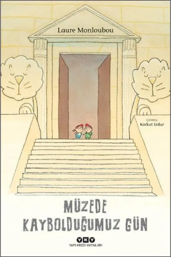 Müzede Kaybolduğumuz Gün Müzede Kaybolduğumuz Gün