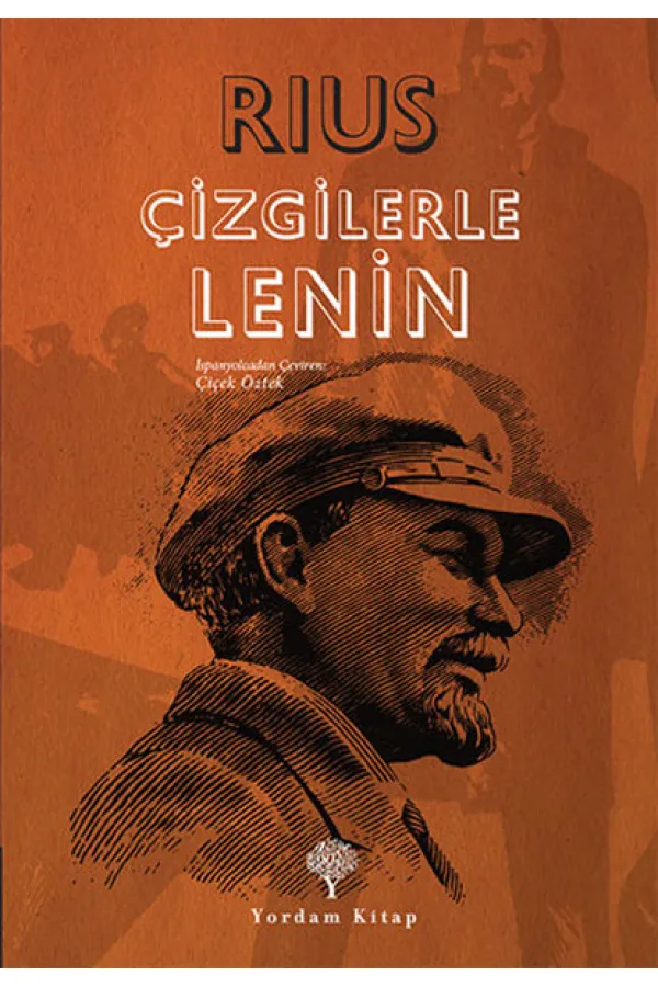 Çizgilerle Lenin Çizgilerle Lenin