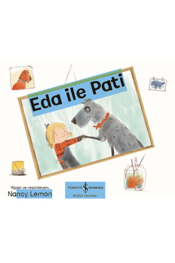 Eda İle Pati Eda İle Pati
