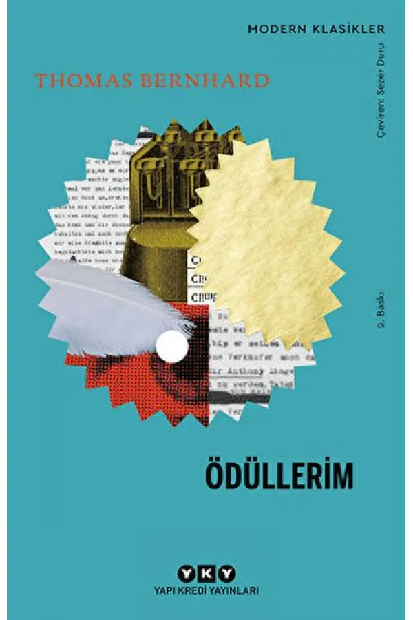 Ödüllerim Ödüllerim