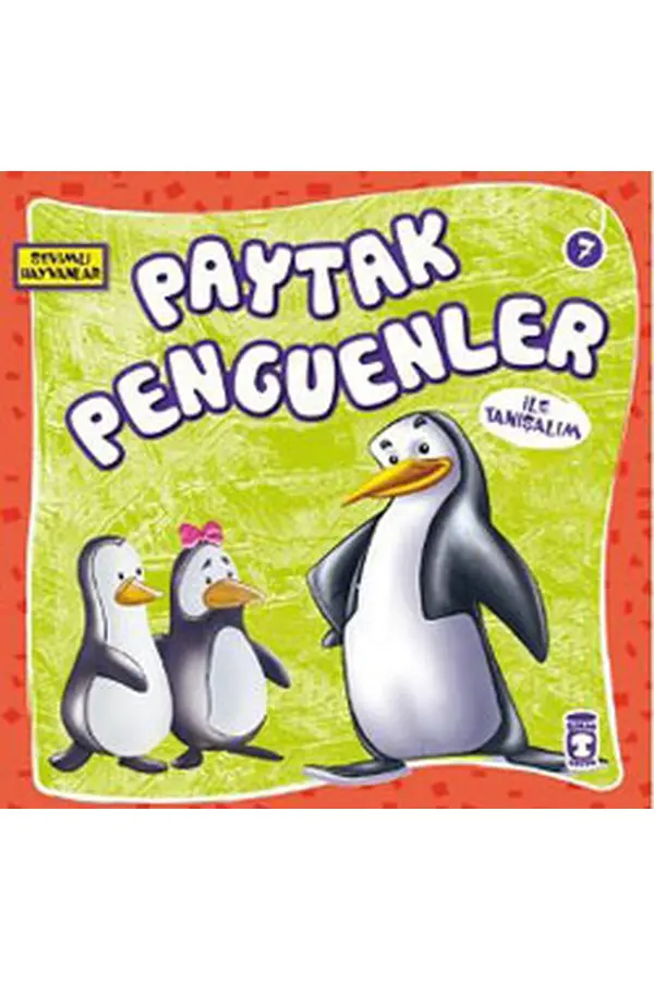 Sevimli Hayvanlar - Paytak Penguenler Sevimli Hayvanlar - Paytak Penguenler