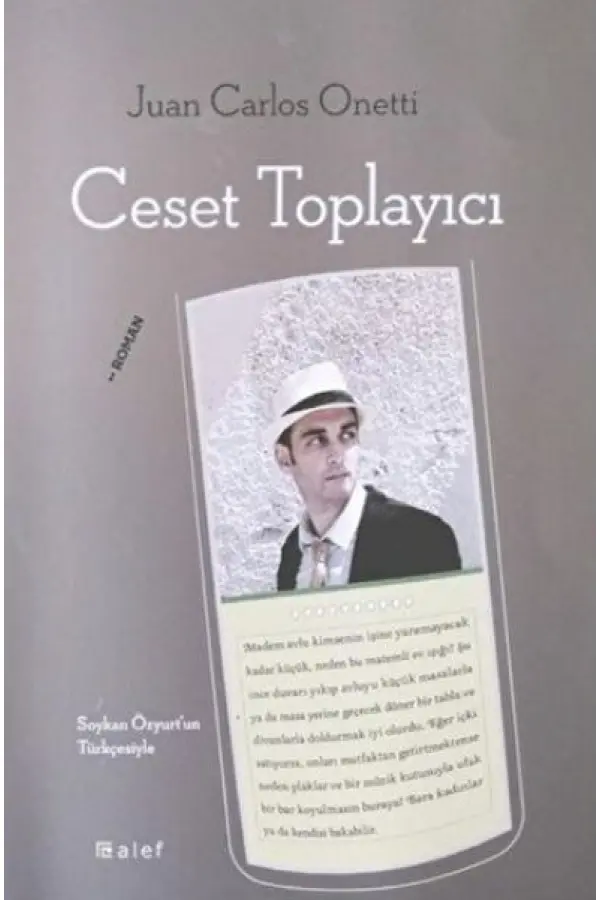 Ceset Toplayıcı Ceset Toplayıcı