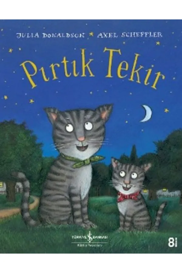 Pırtık Tekir Pırtık Tekir