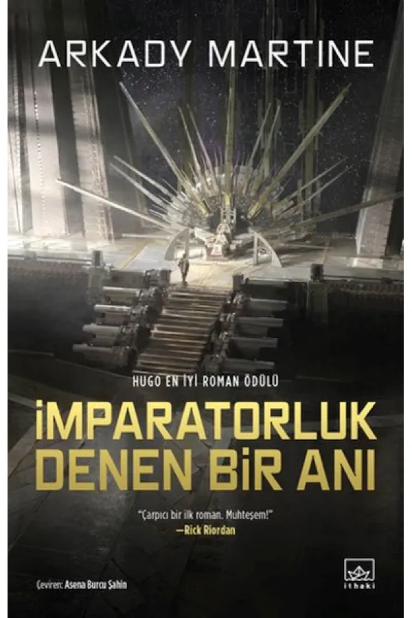 İmparatorluk Denen Bir Anı İmparatorluk Denen Bir Anı