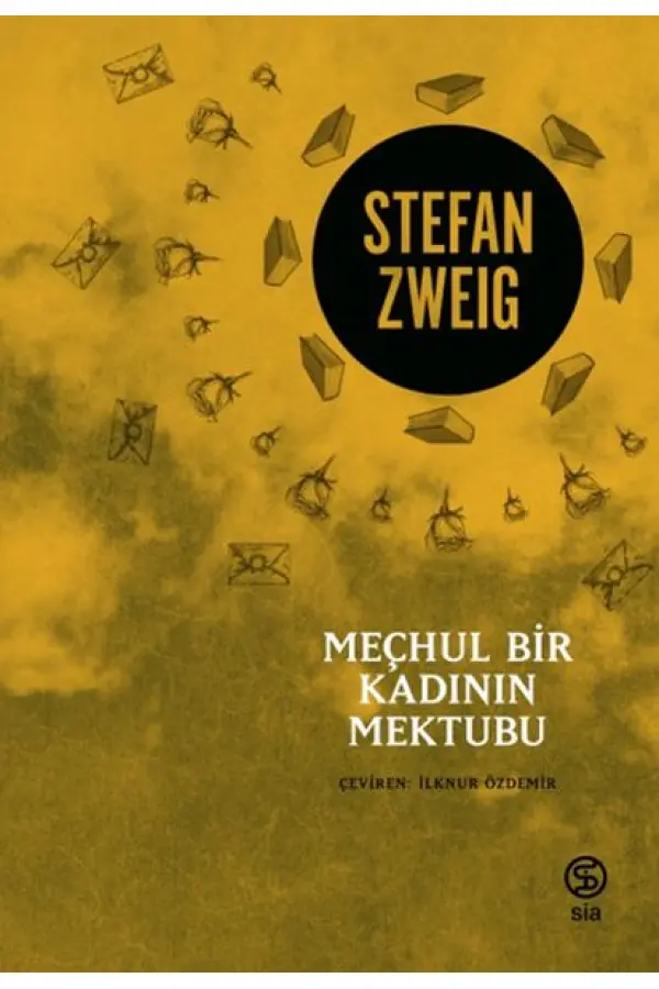 Meçhul Bir Kadının Mektubu Meçhul Bir Kadının Mektubu