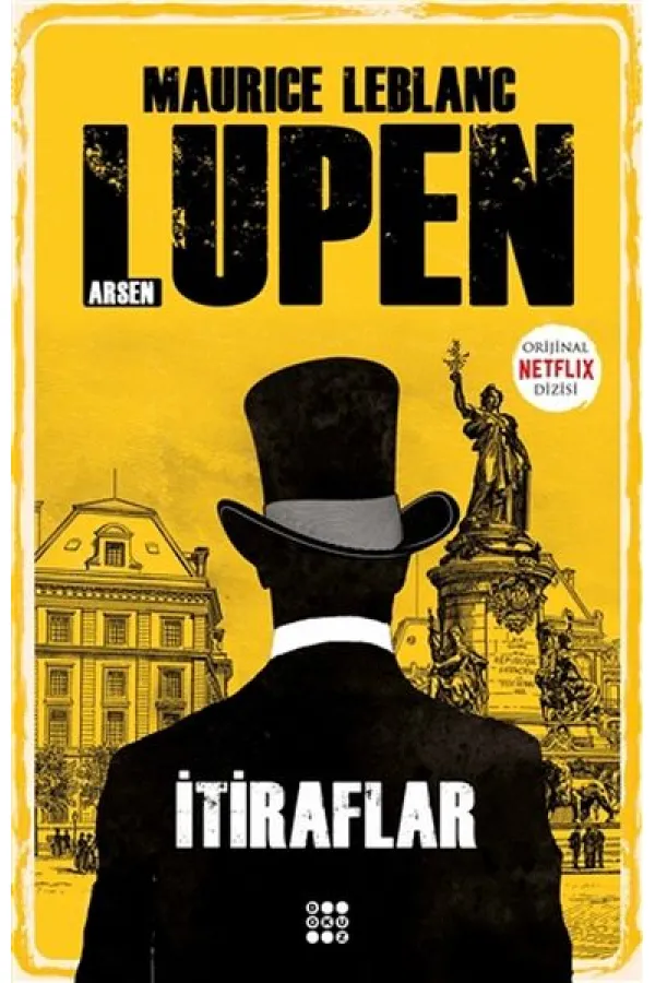 İtiraflar - Arsen Lupen İtiraflar - Arsen Lupen