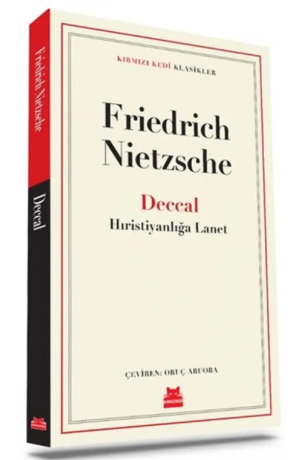 Deccal - Hıristiyanlığa Lanet Deccal - Hıristiyanlığa Lanet