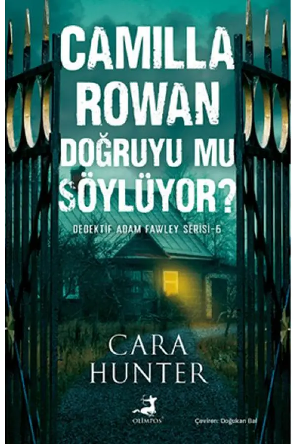 Camilla Rowan Doğruyu mu Söylüyor? Camilla Rowan Doğruyu mu Söylüyor?