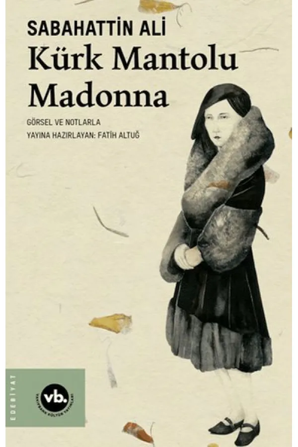 Kürk Mantolu Madonna
