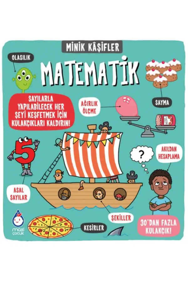 Minik Kaşifler : Matematik Minik Kaşifler : Matematik