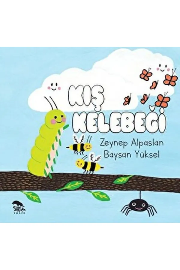 Kış Kelebeği Kış Kelebeği